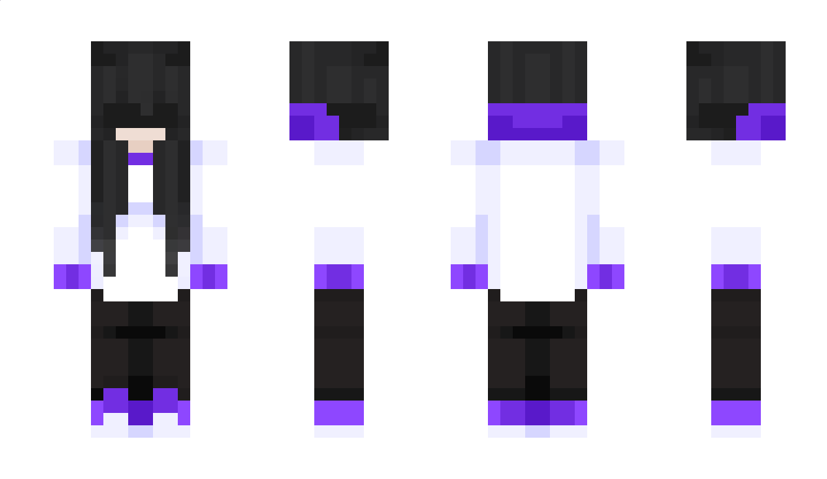 Neclaex Minecraft Skin