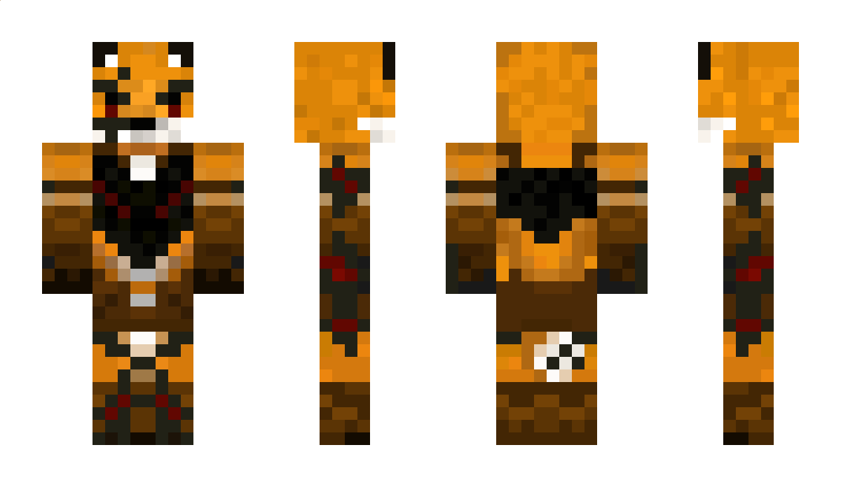 Arken44 Minecraft Skin