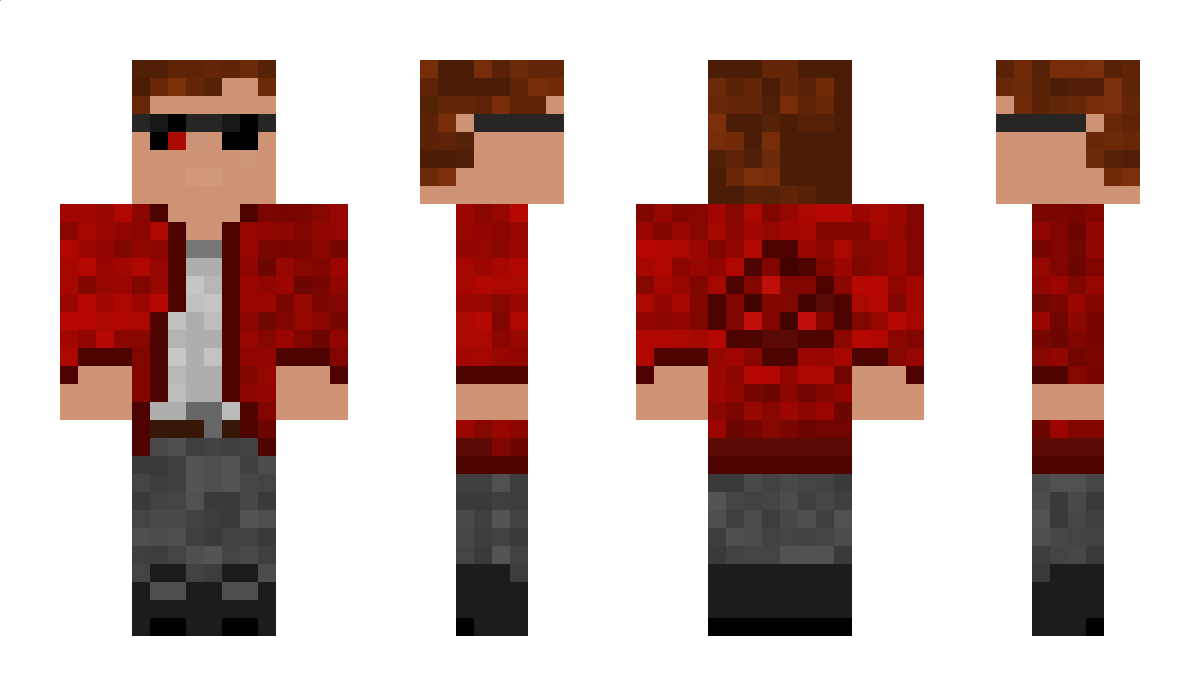 Quiatkowski Minecraft Skin