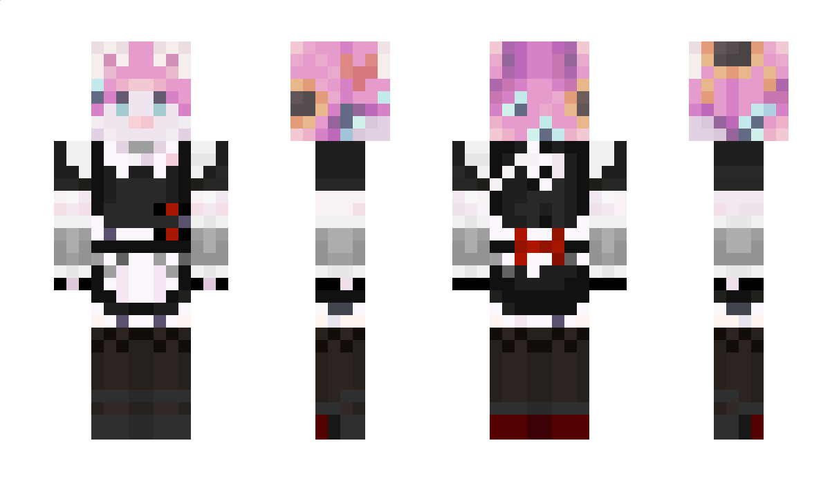 NeoNyaa Minecraft Skin