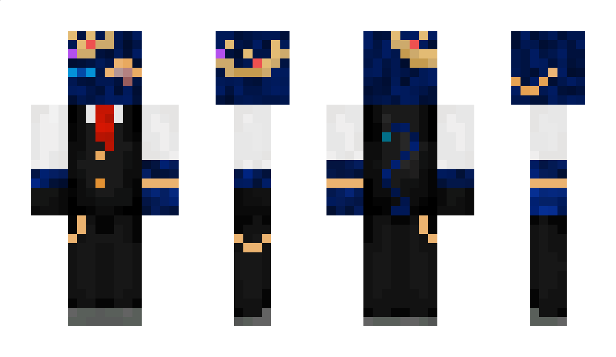 xSpaceSheep Minecraft Skin