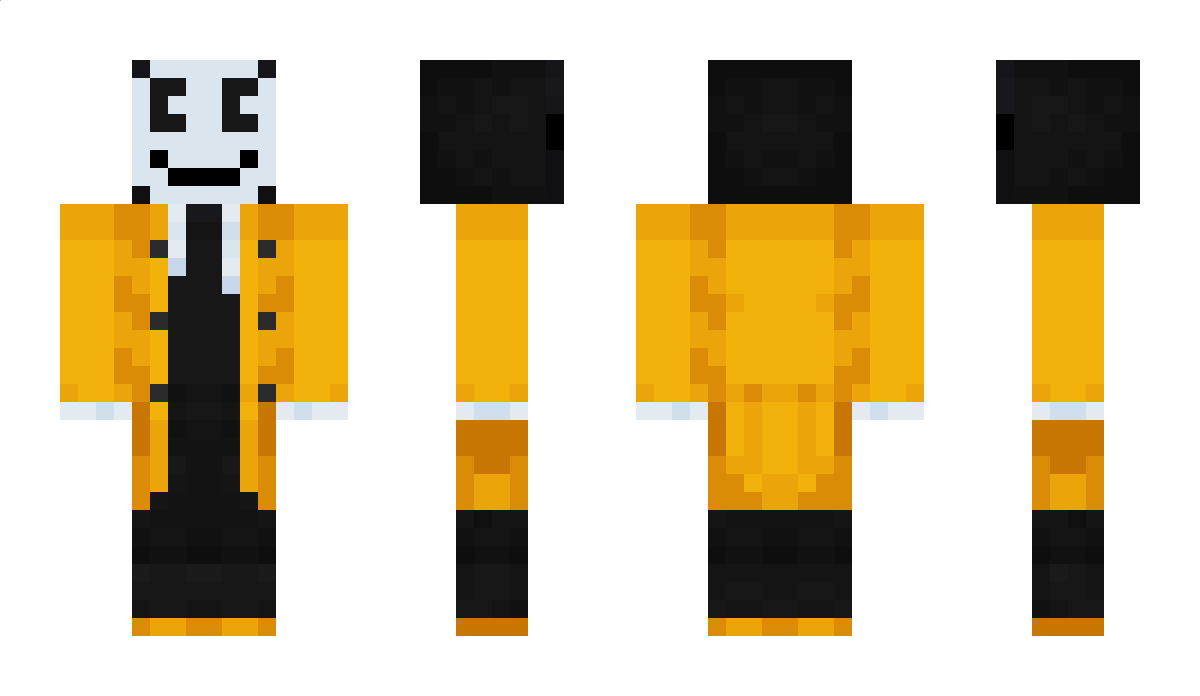 NewTony332 Minecraft Skin