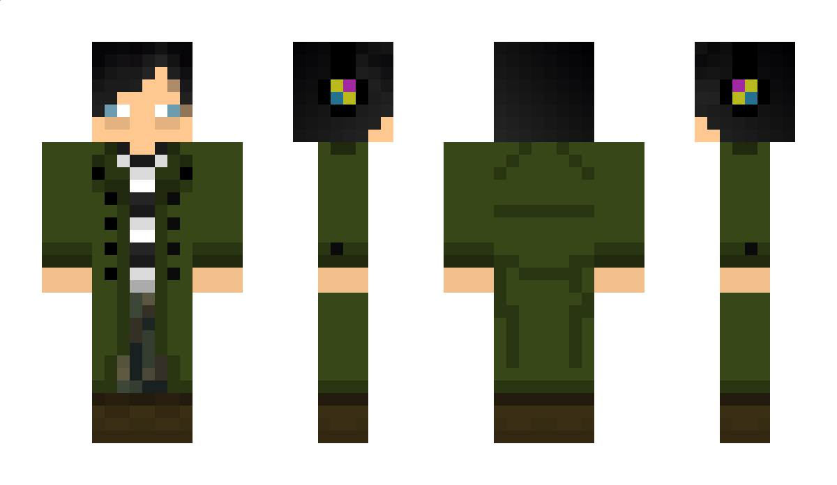 _Vikzer_ Minecraft Skin