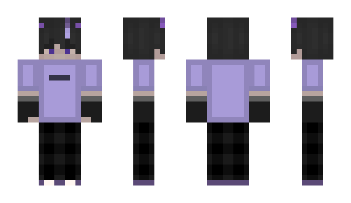 MstGaming Minecraft Skin