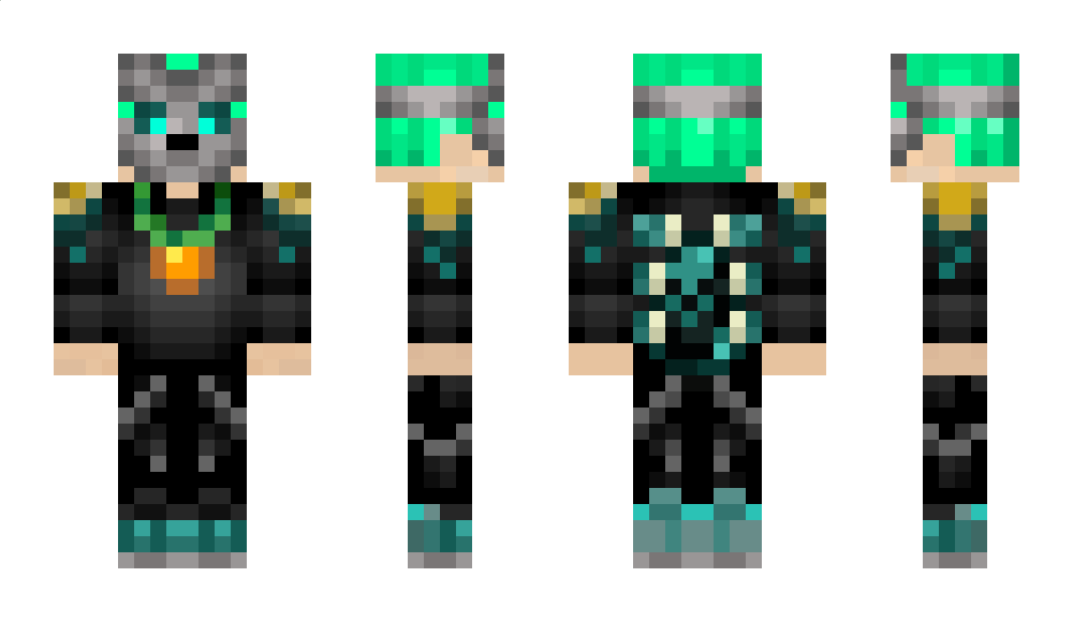 Kaktus133 Minecraft Skin