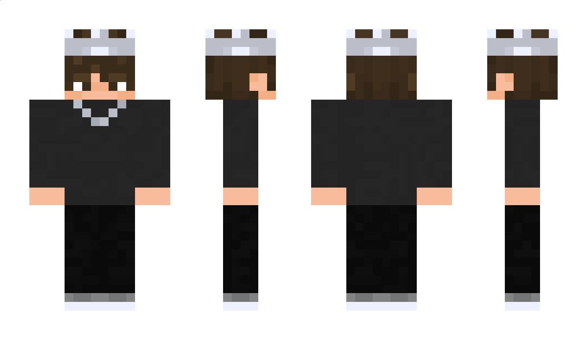 xVryx Minecraft Skin