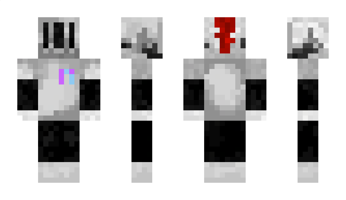 __Zachii__ Minecraft Skin