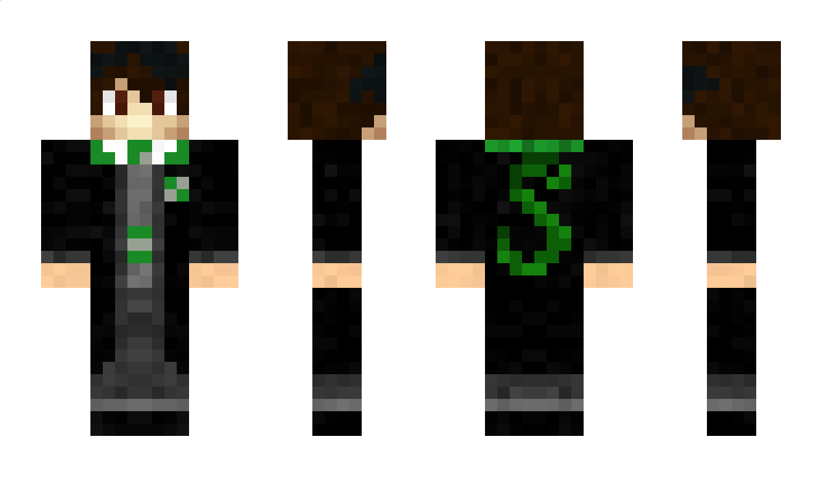 raptor2_0 Minecraft Skin