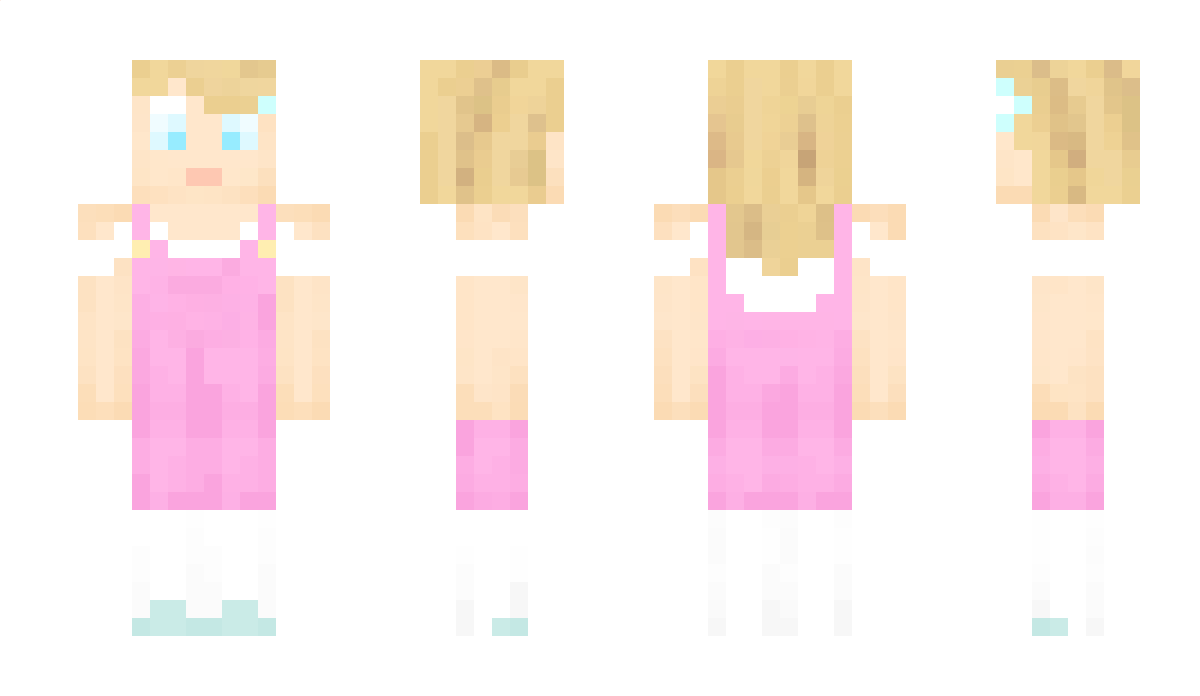 ThisOscar Minecraft Skin