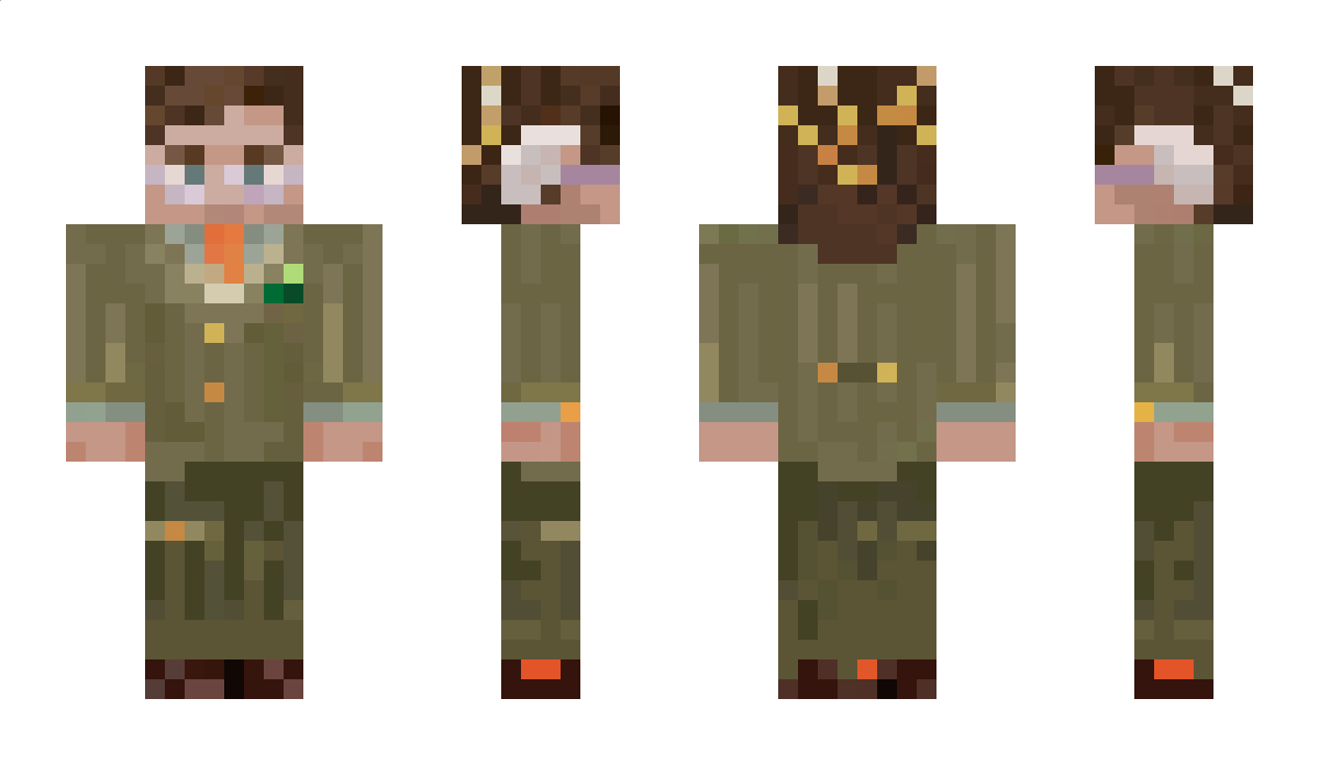 Eliwator Minecraft Skin