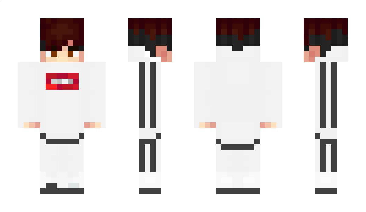 SafePvP123 Minecraft Skin