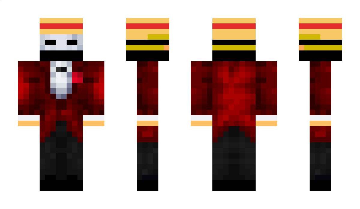 Midfal_ Minecraft Skin