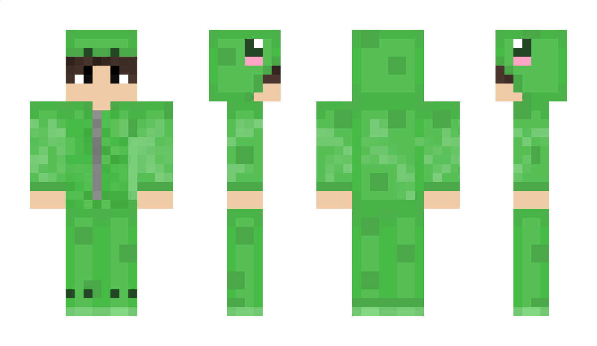 jordan_isGone Minecraft Skin