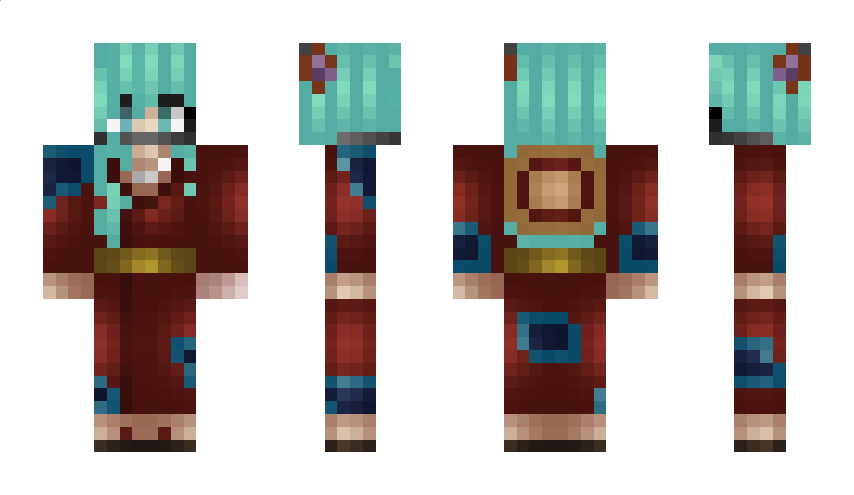 Rks__ Minecraft Skin