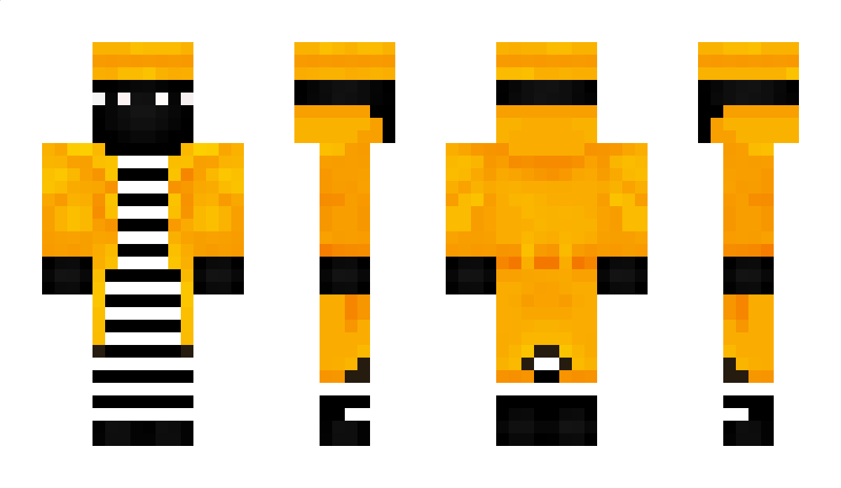 PiadinaCalda Minecraft Skin