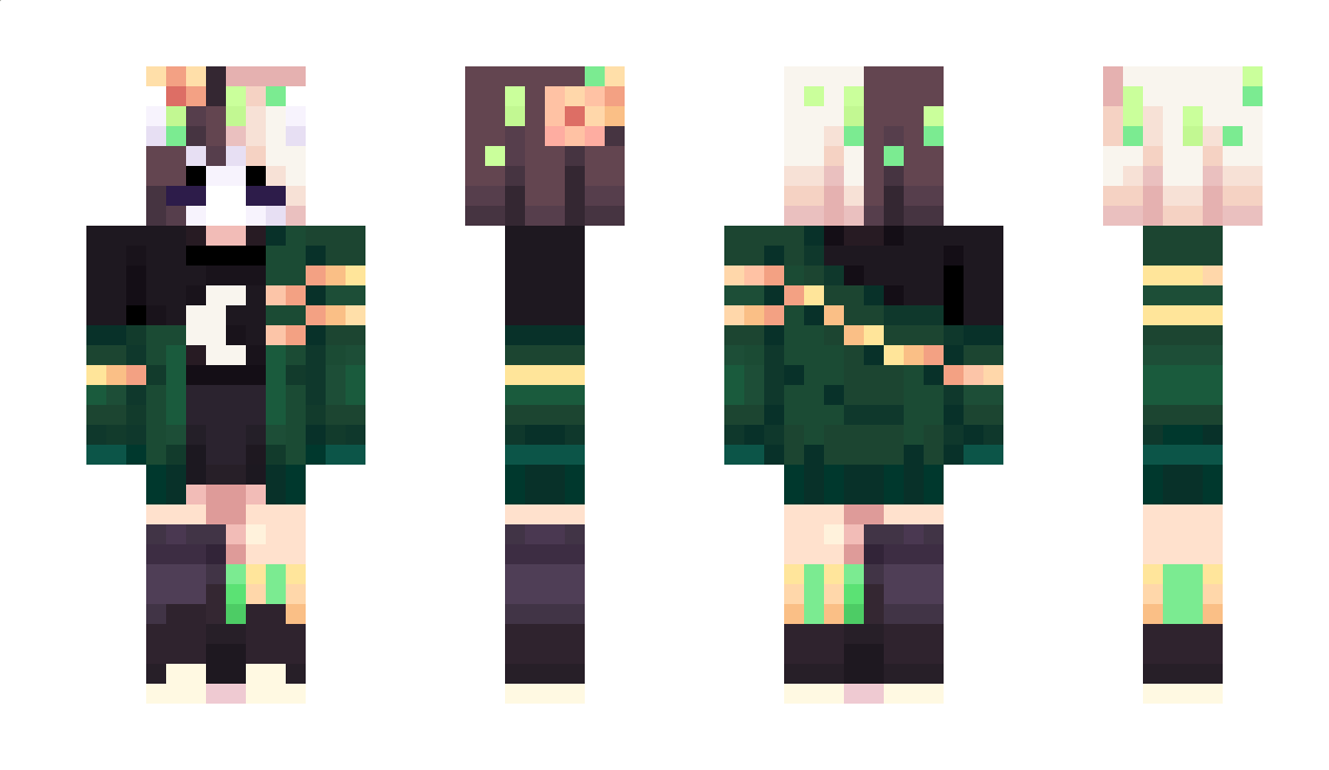 _Moonii_ Minecraft Skin