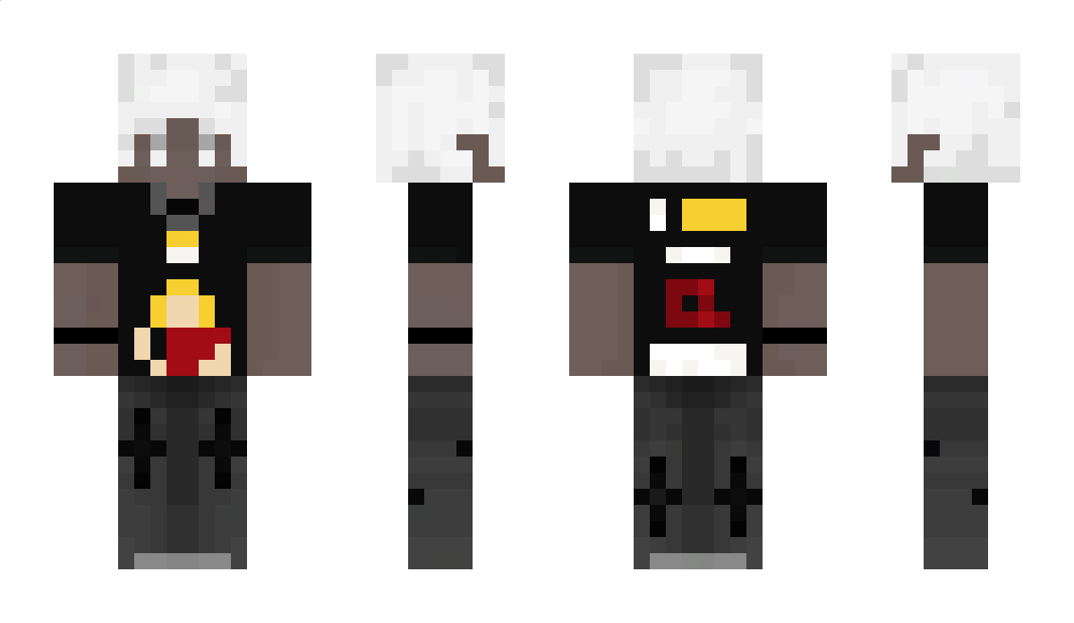 Crypt2niite Minecraft Skin