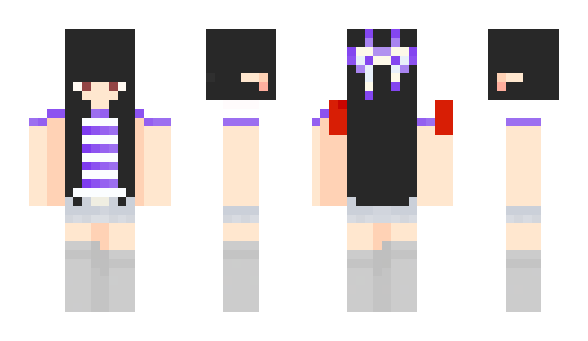 Ayps_Lys Minecraft Skin