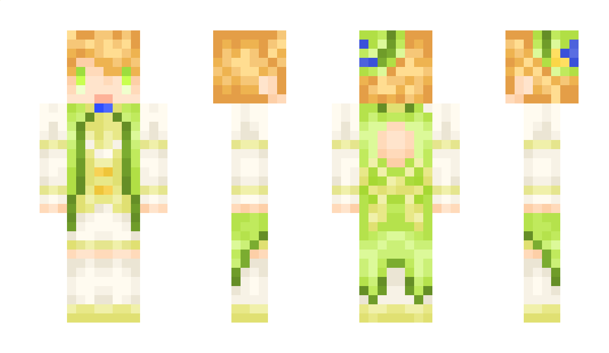 HojichaChoux Minecraft Skin