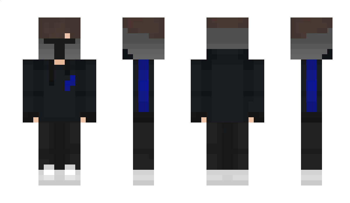 Chayzur Minecraft Skin