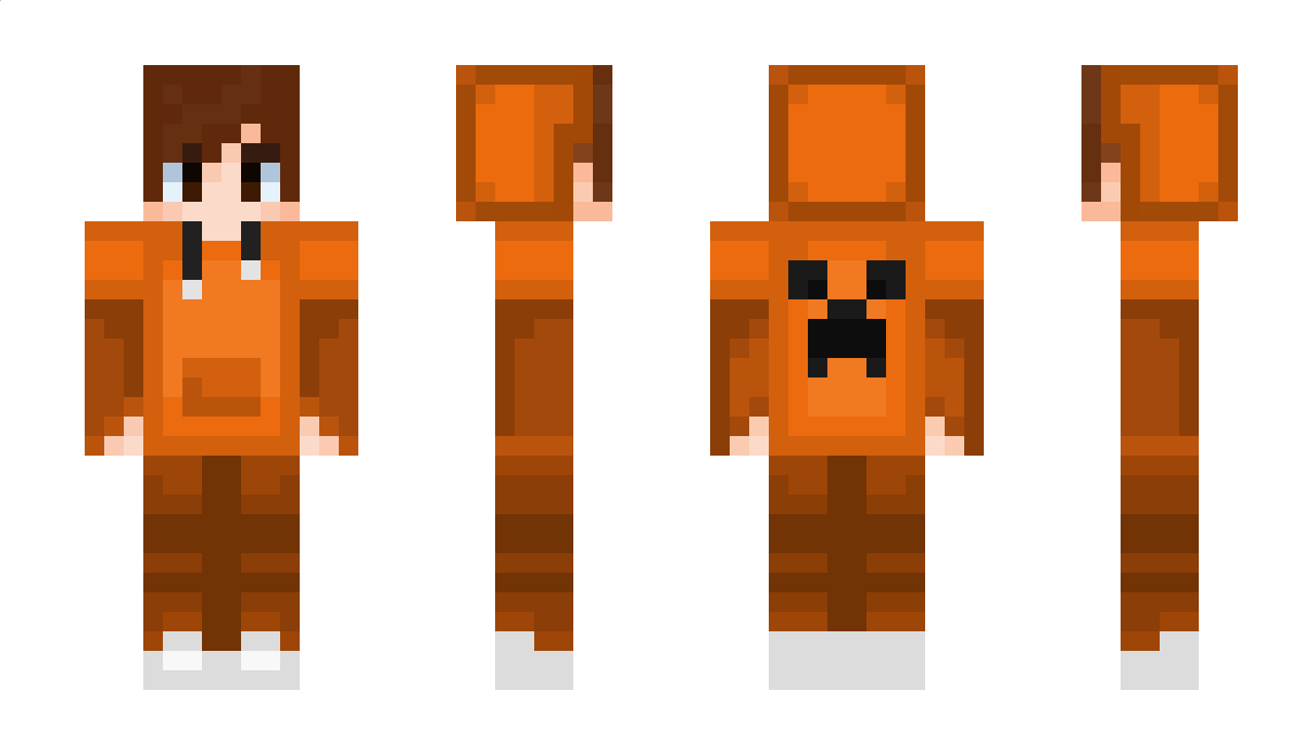 Tericxs Minecraft Skin