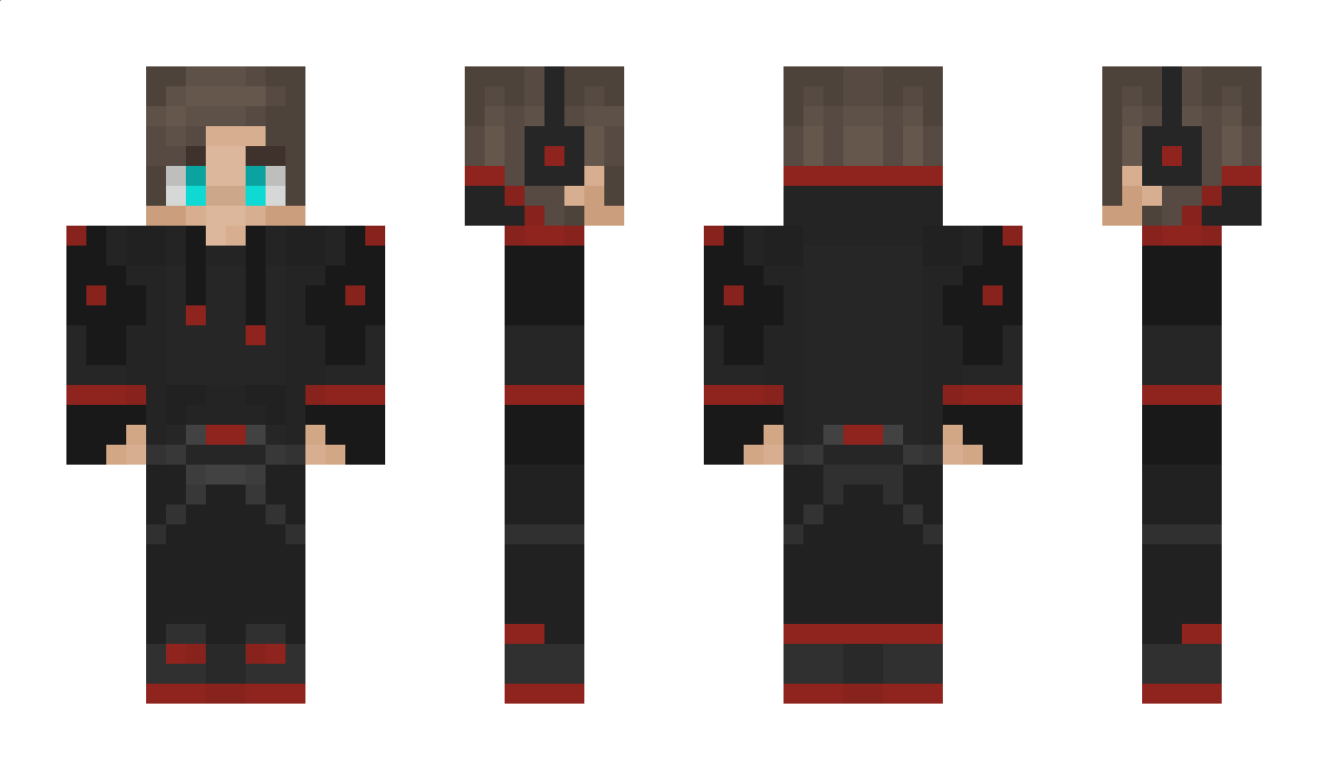 BBoy2003 Minecraft Skin