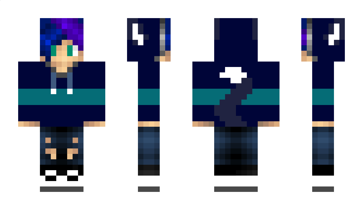 AdoredWings926 Minecraft Skin