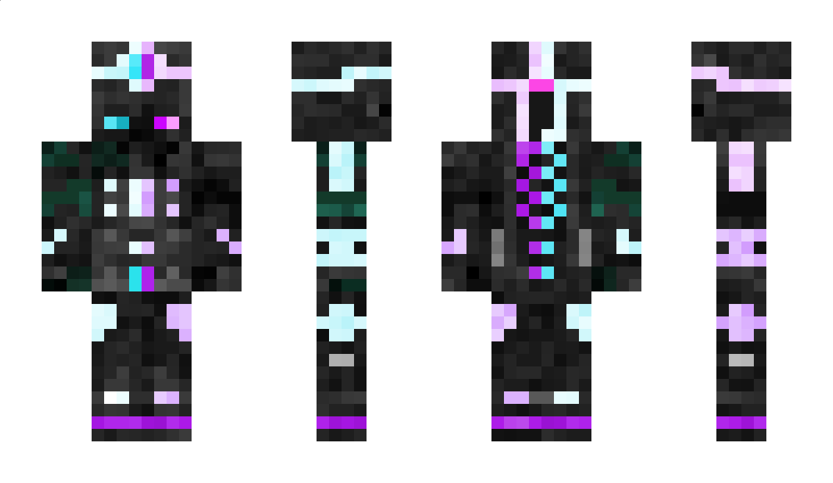 TimeDreemuxx Minecraft Skin