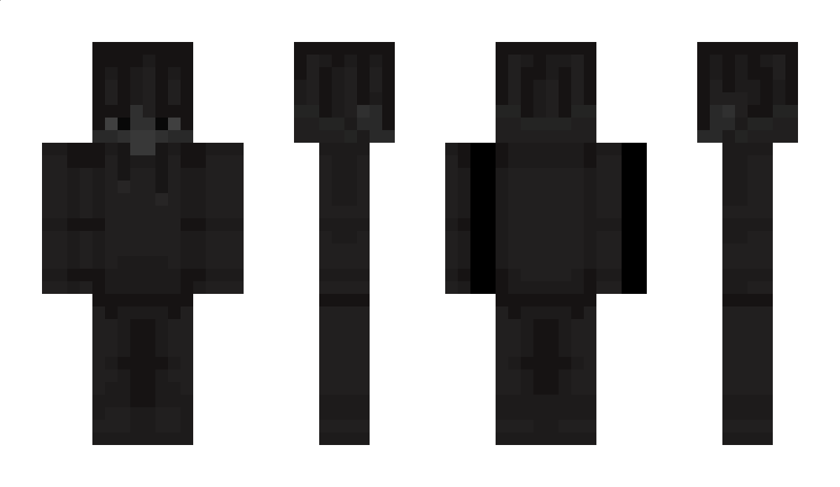 CinnerXD Minecraft Skin