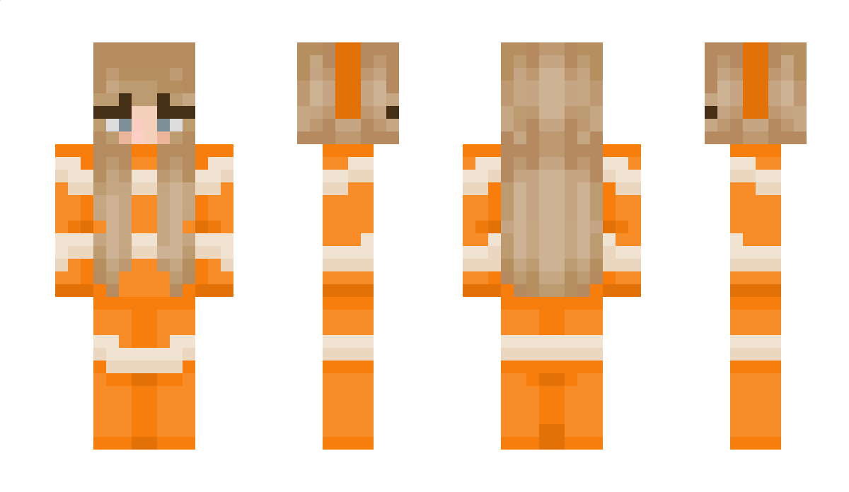 dysprosia Minecraft Skin