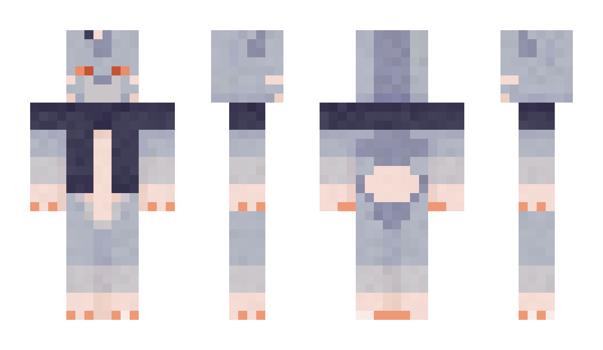 dizzsea Minecraft Skin