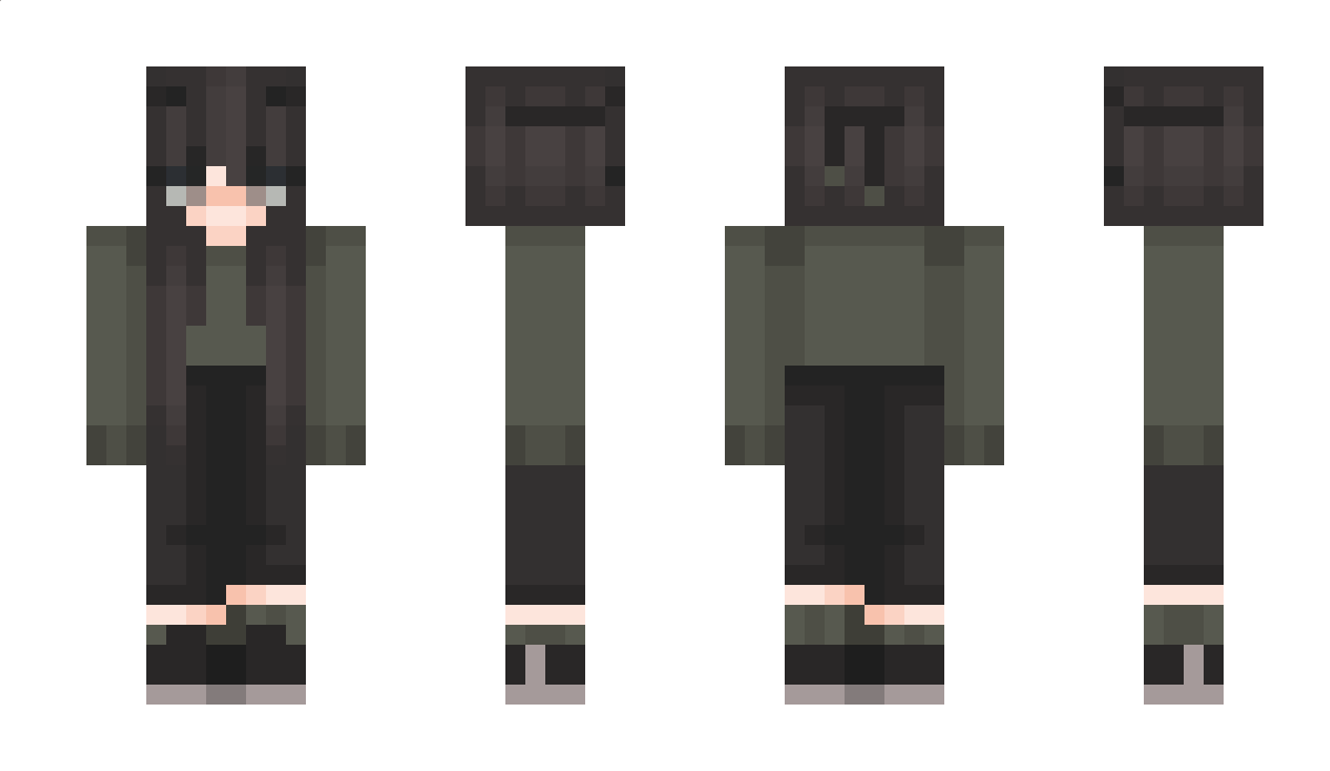 laurenoodles Minecraft Skin