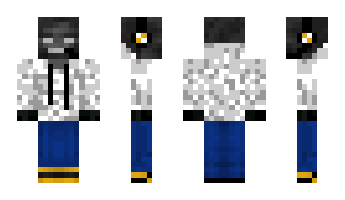 Therickster38 Minecraft Skin