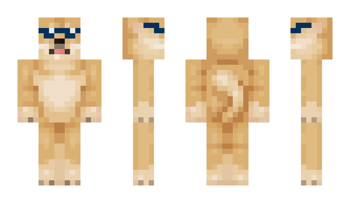 Cxlc Minecraft Skin