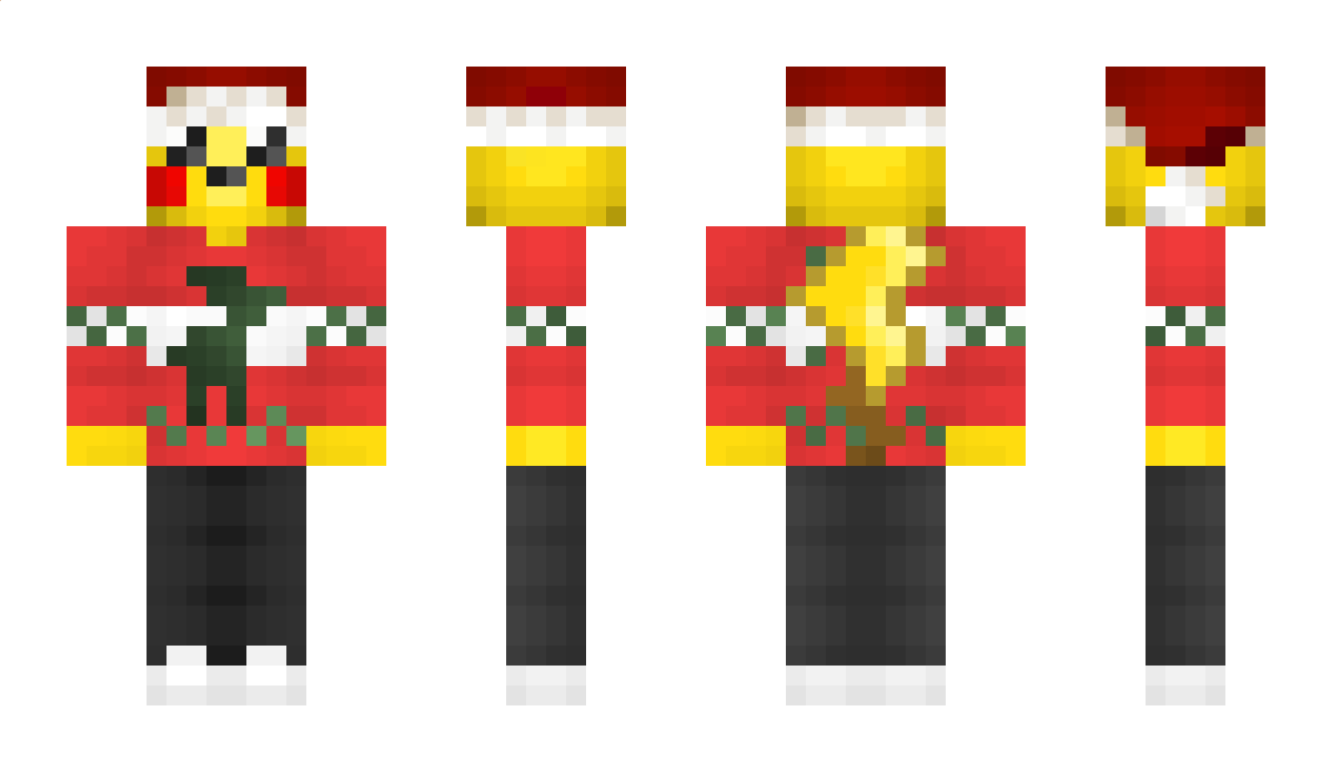 Bietz Minecraft Skin