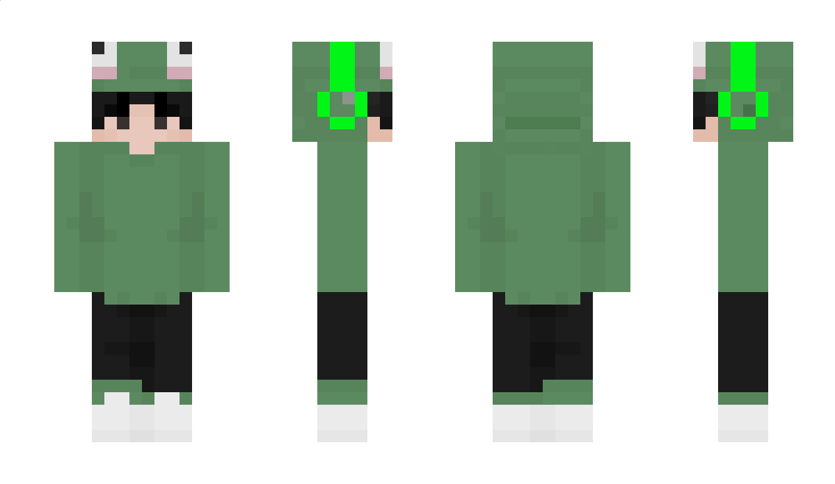 xBoiFx Minecraft Skin