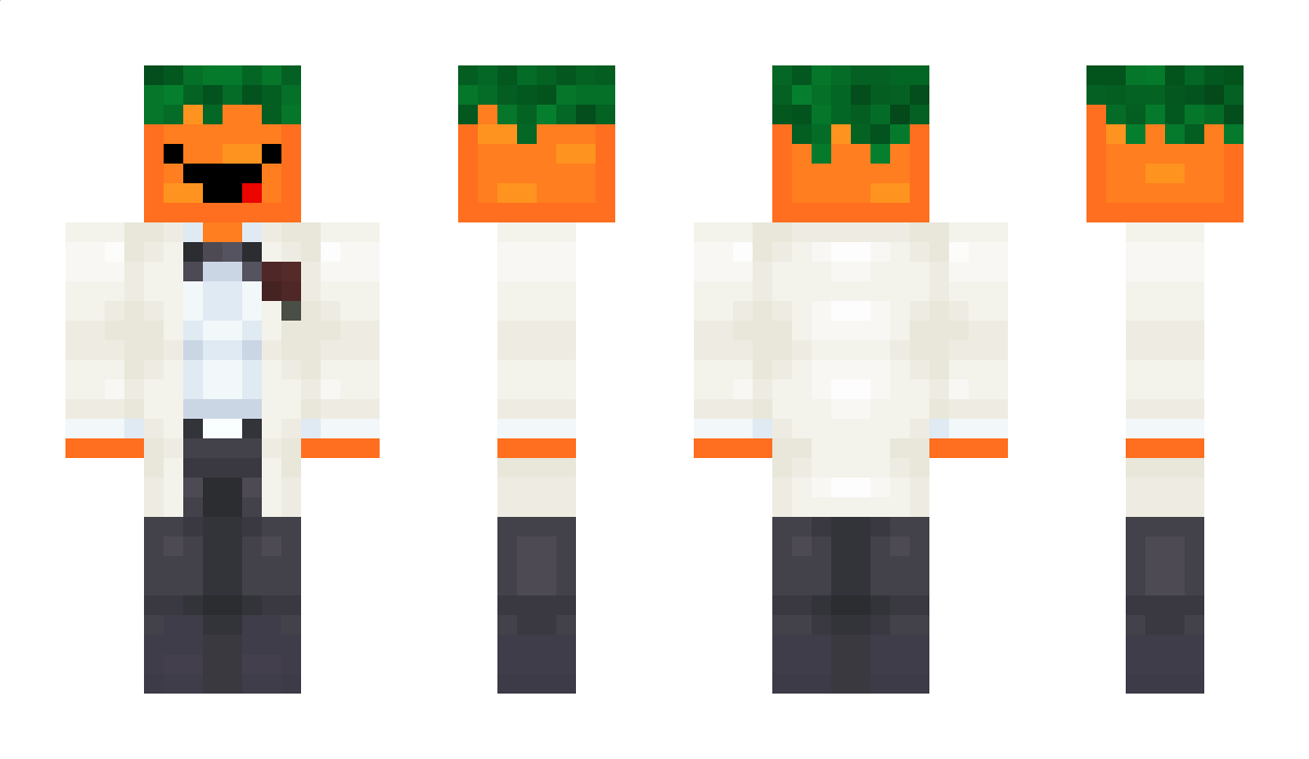 Sturmgenster Minecraft Skin