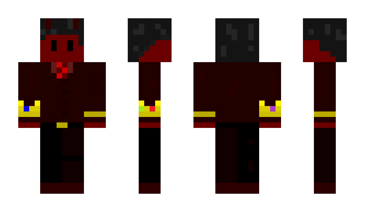 Lethamos Minecraft Skin