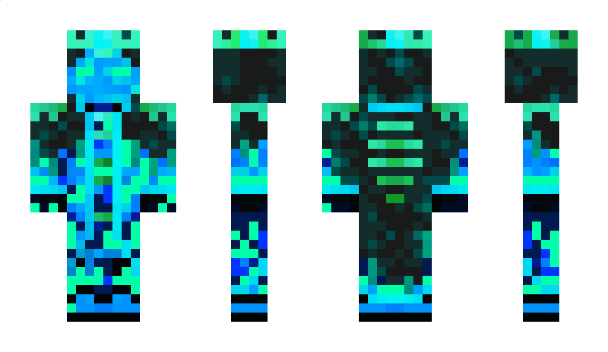 Entity_402 Minecraft Skin