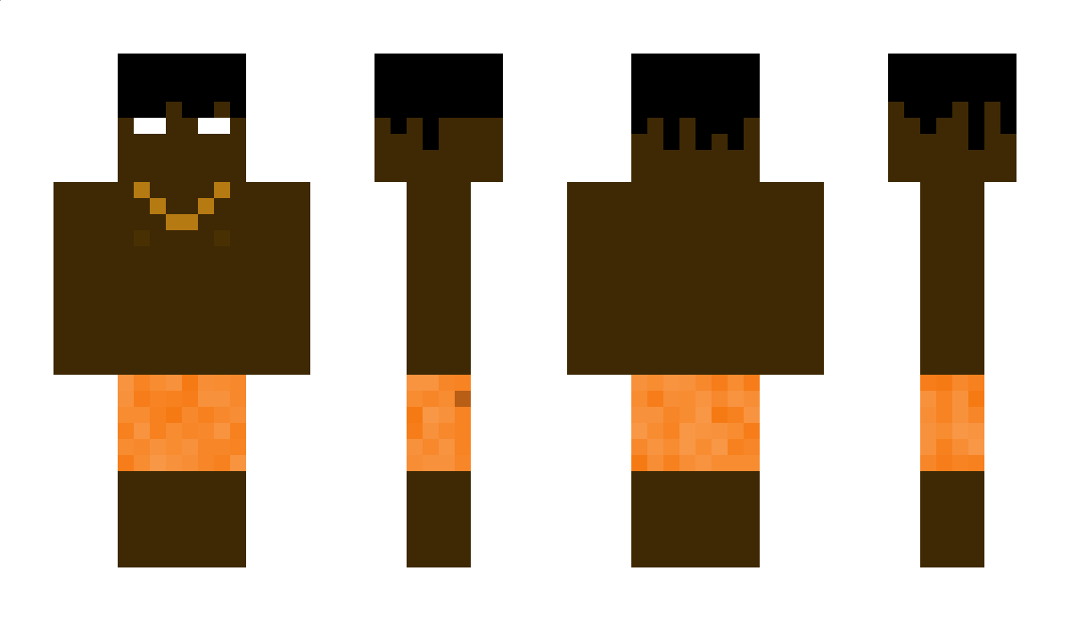 kxsixr Minecraft Skin