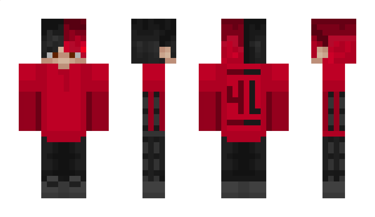 xd_braedyn Minecraft Skin