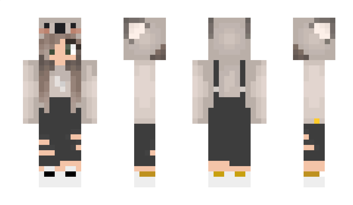 LilDottieyt Minecraft Skin