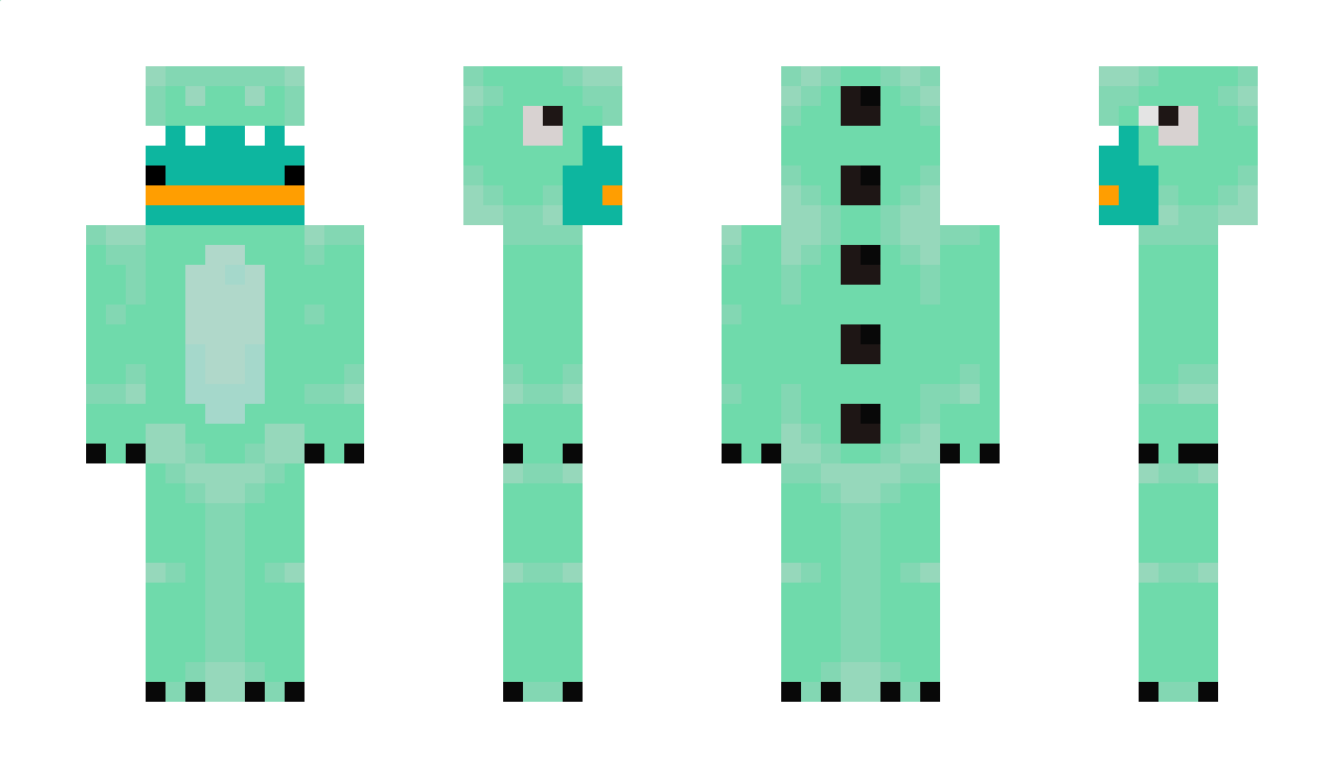 TorT_T Minecraft Skin