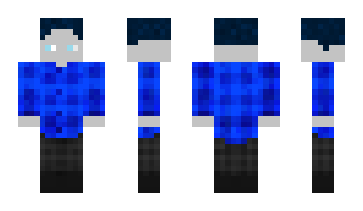 Babystun Minecraft Skin