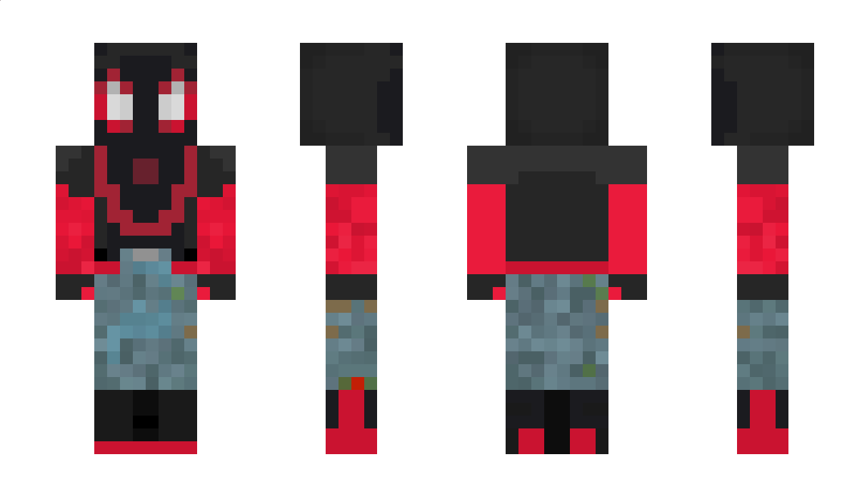 Haidangg_VN Minecraft Skin