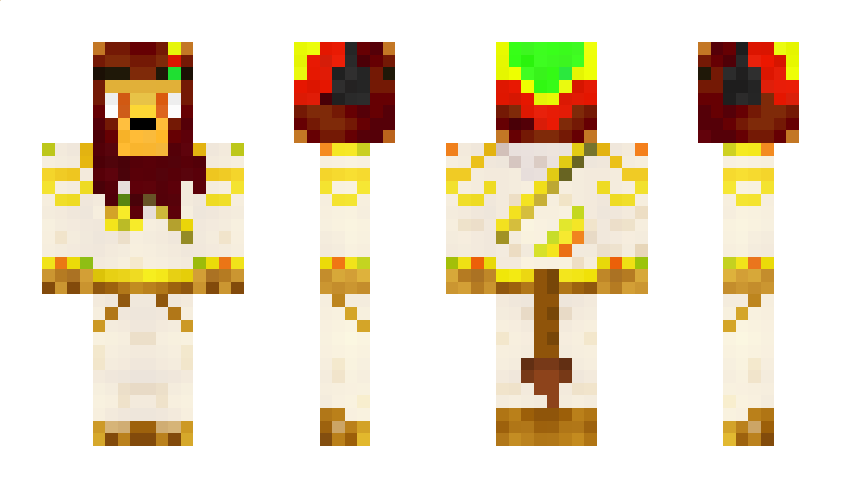 Scripjah Minecraft Skin