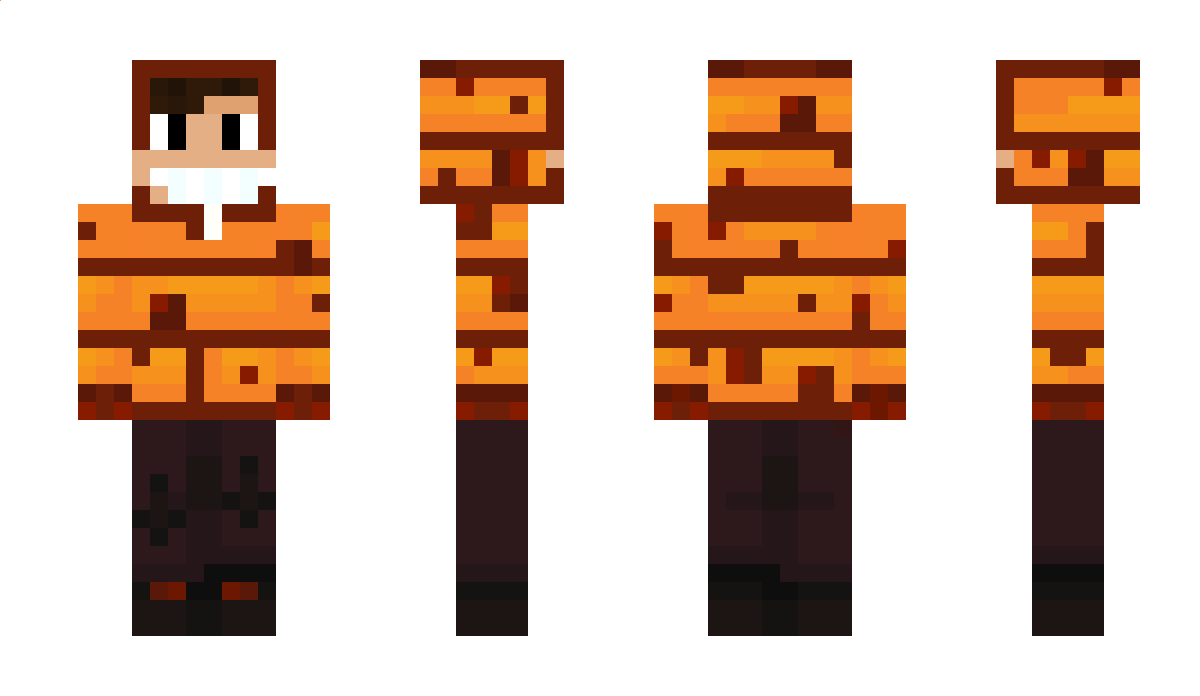 RetrospectsMC Minecraft Skin