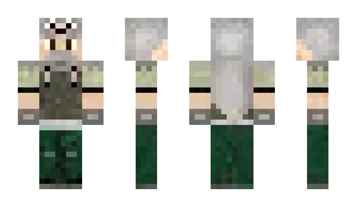 Userconeeecttt Minecraft Skin