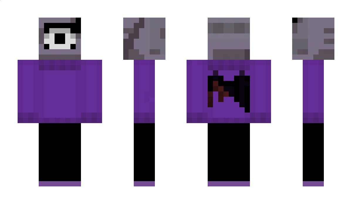 EpikFireball Minecraft Skin