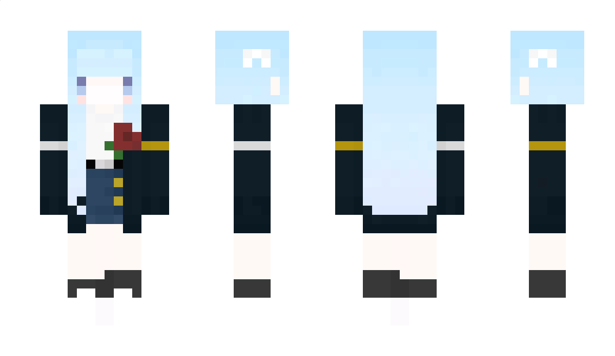 Lyxn_ Minecraft Skin